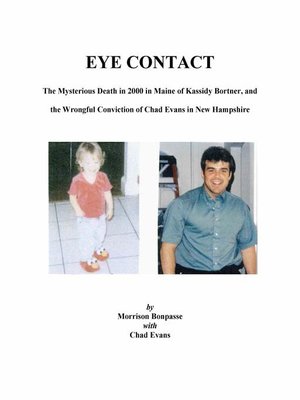 cover image of EYE CONTACT